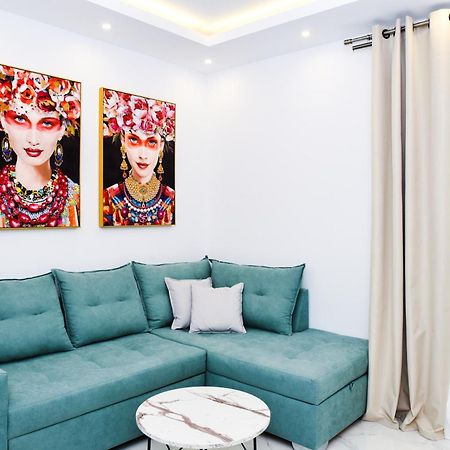 קלמאטה La Perla Apartments מראה חיצוני תמונה