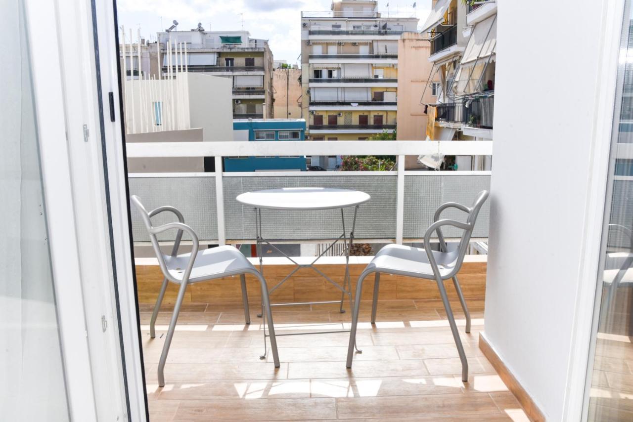 קלמאטה La Perla Apartments מראה חיצוני תמונה