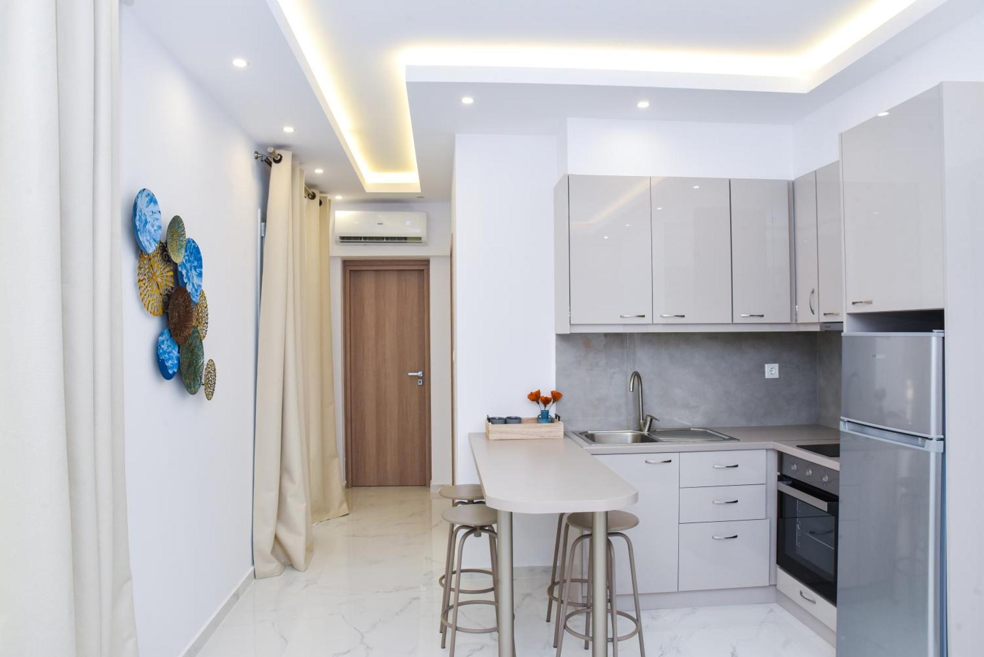 קלמאטה La Perla Apartments מראה חיצוני תמונה