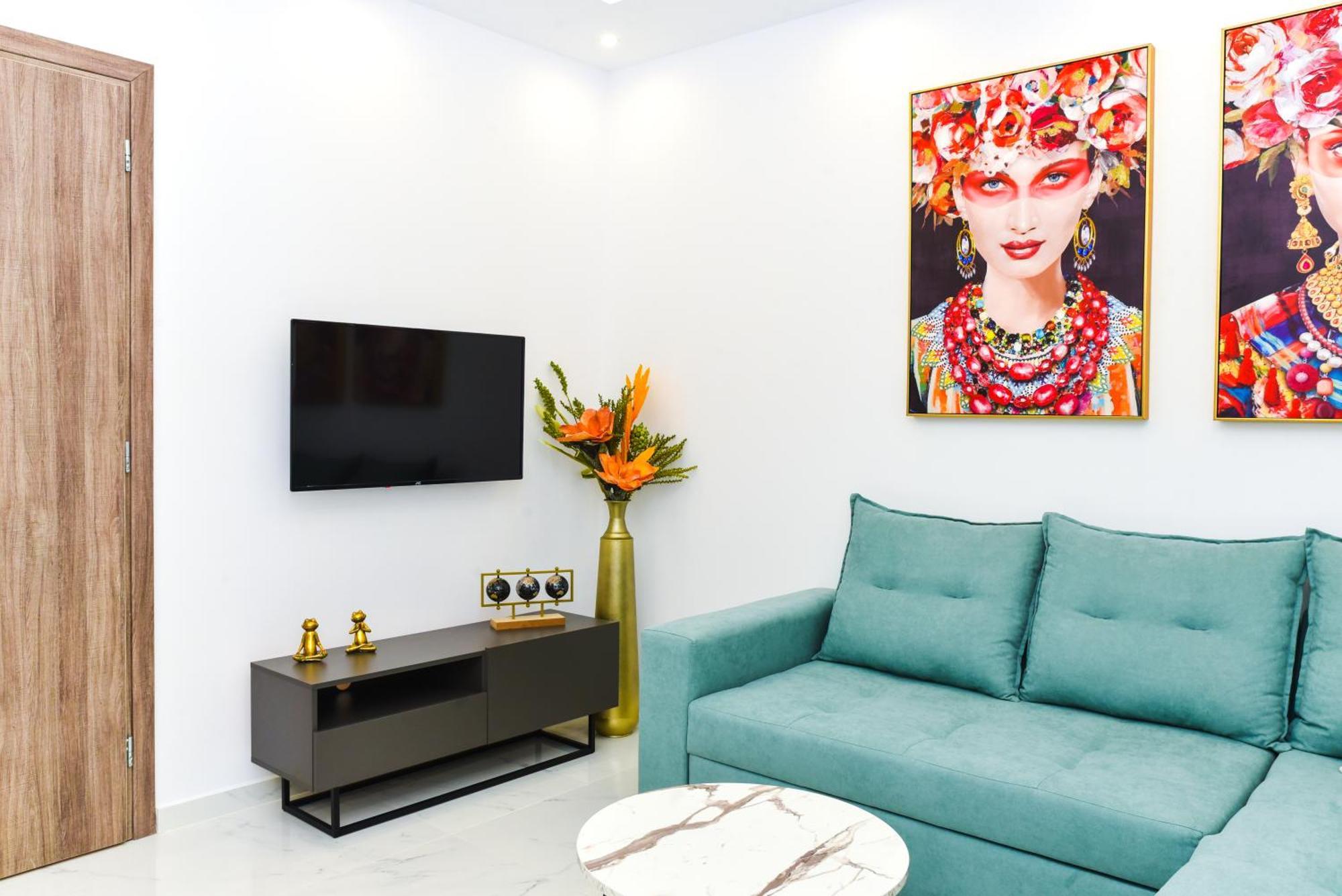 קלמאטה La Perla Apartments מראה חיצוני תמונה