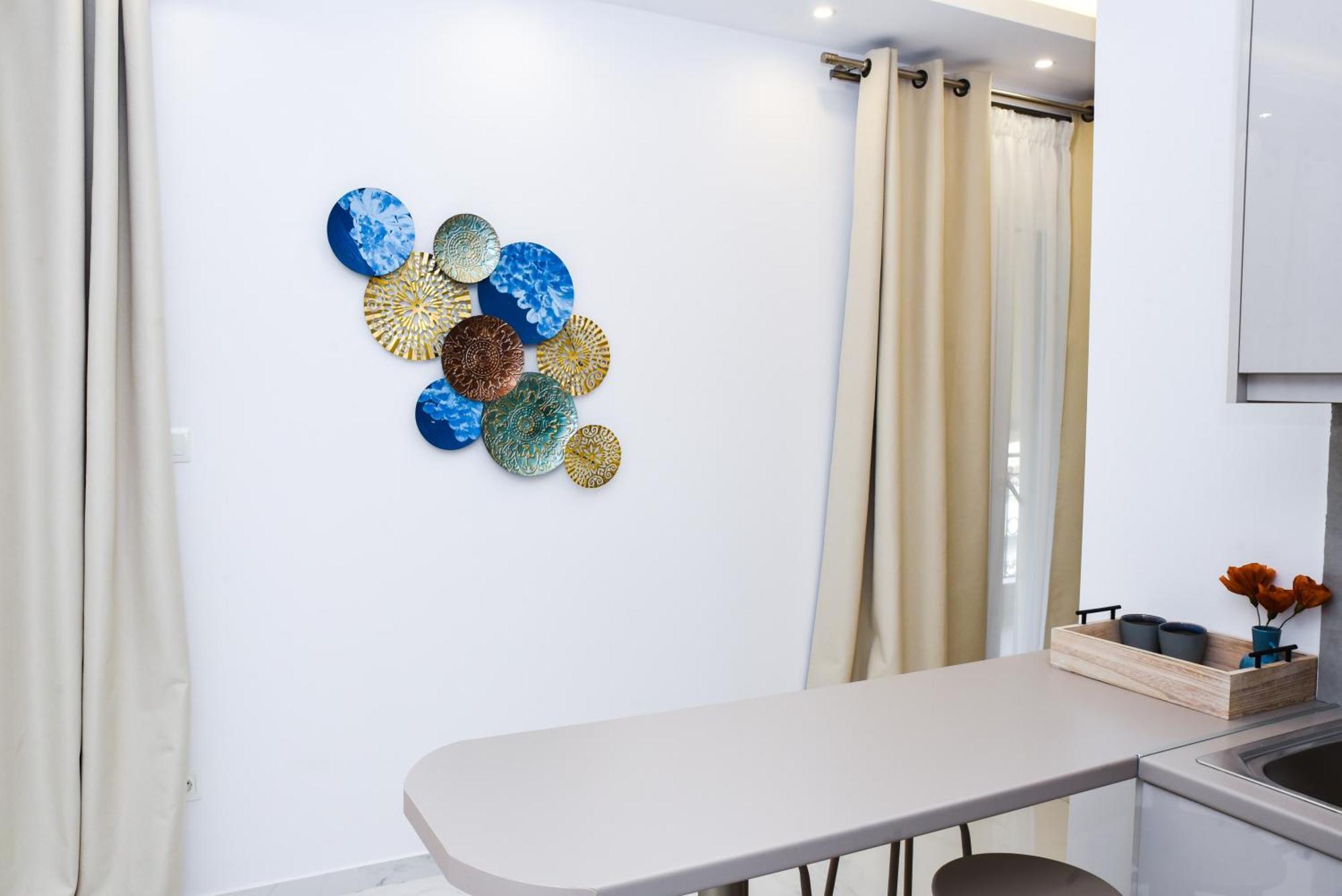 קלמאטה La Perla Apartments מראה חיצוני תמונה