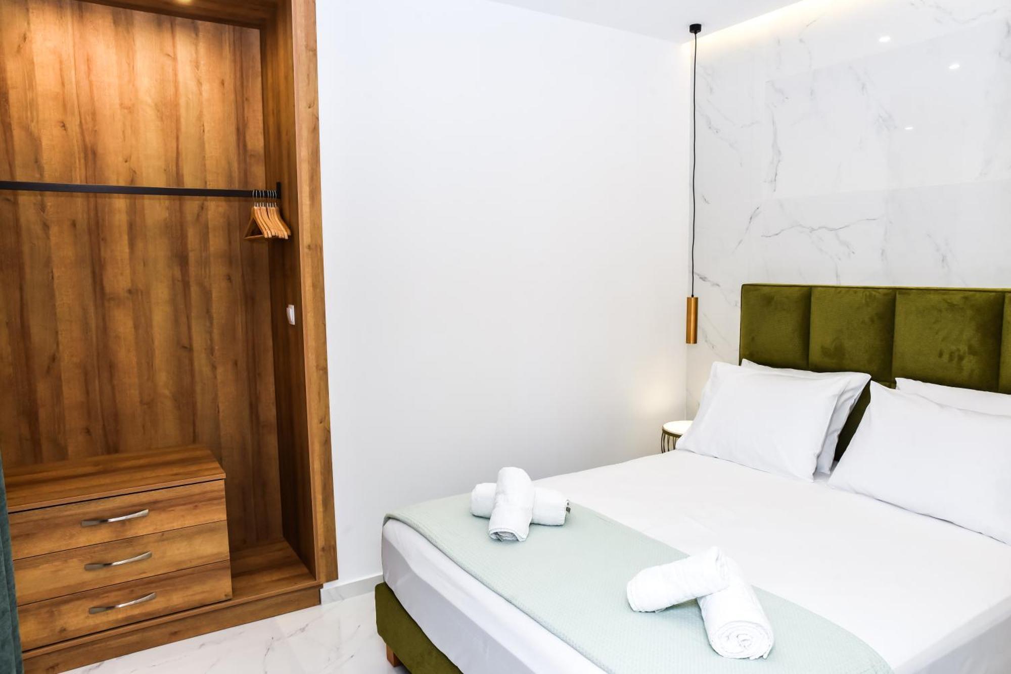 קלמאטה La Perla Apartments מראה חיצוני תמונה