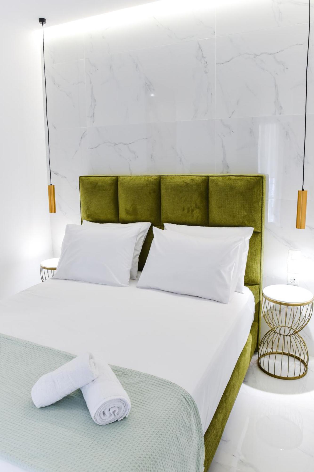 קלמאטה La Perla Apartments מראה חיצוני תמונה