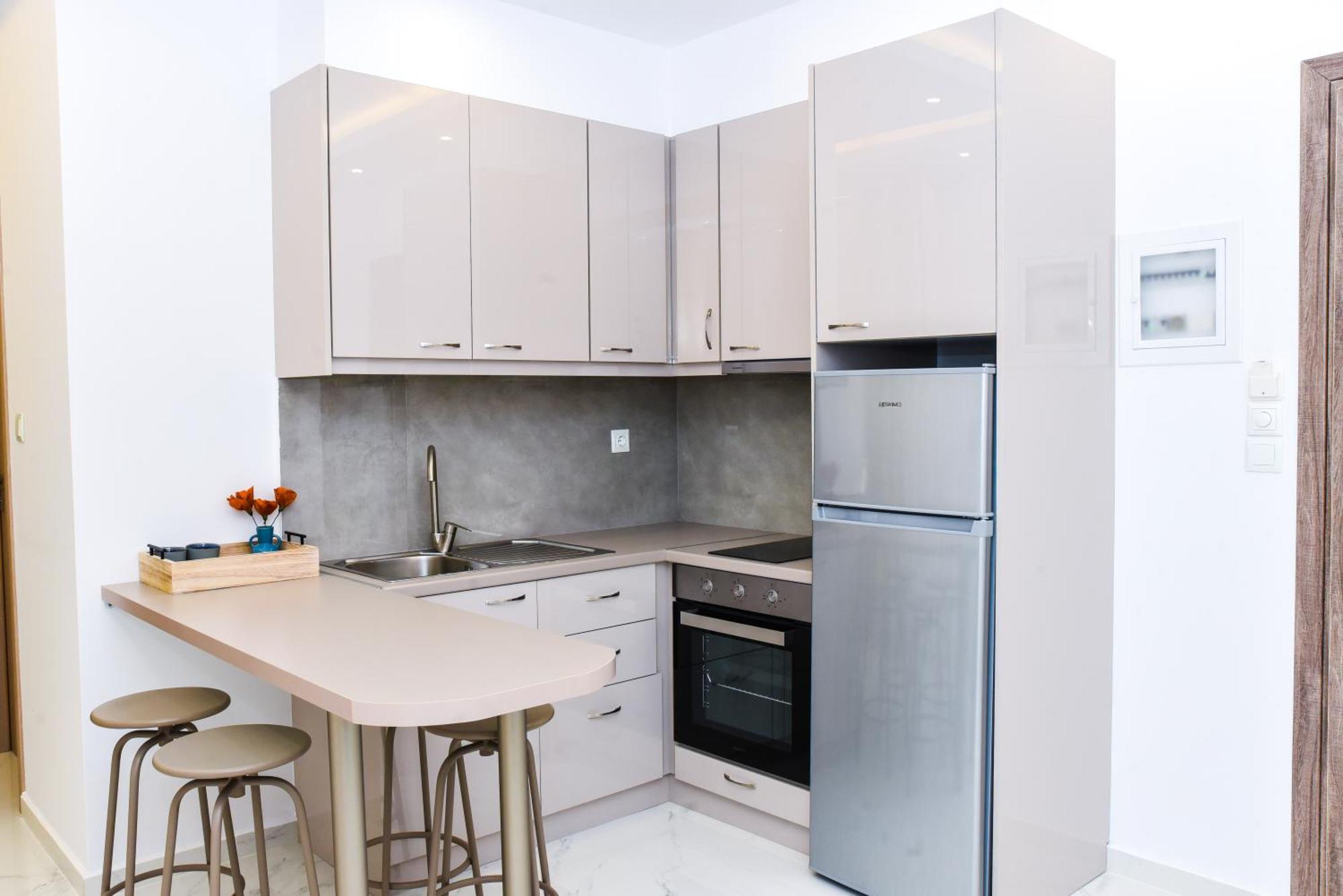 קלמאטה La Perla Apartments מראה חיצוני תמונה
