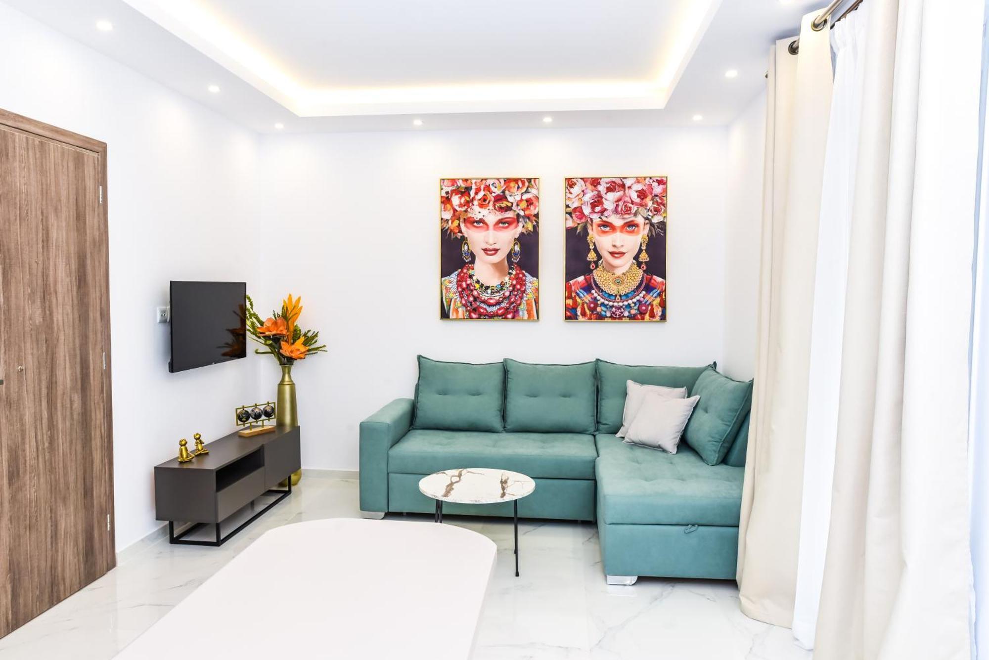 קלמאטה La Perla Apartments מראה חיצוני תמונה