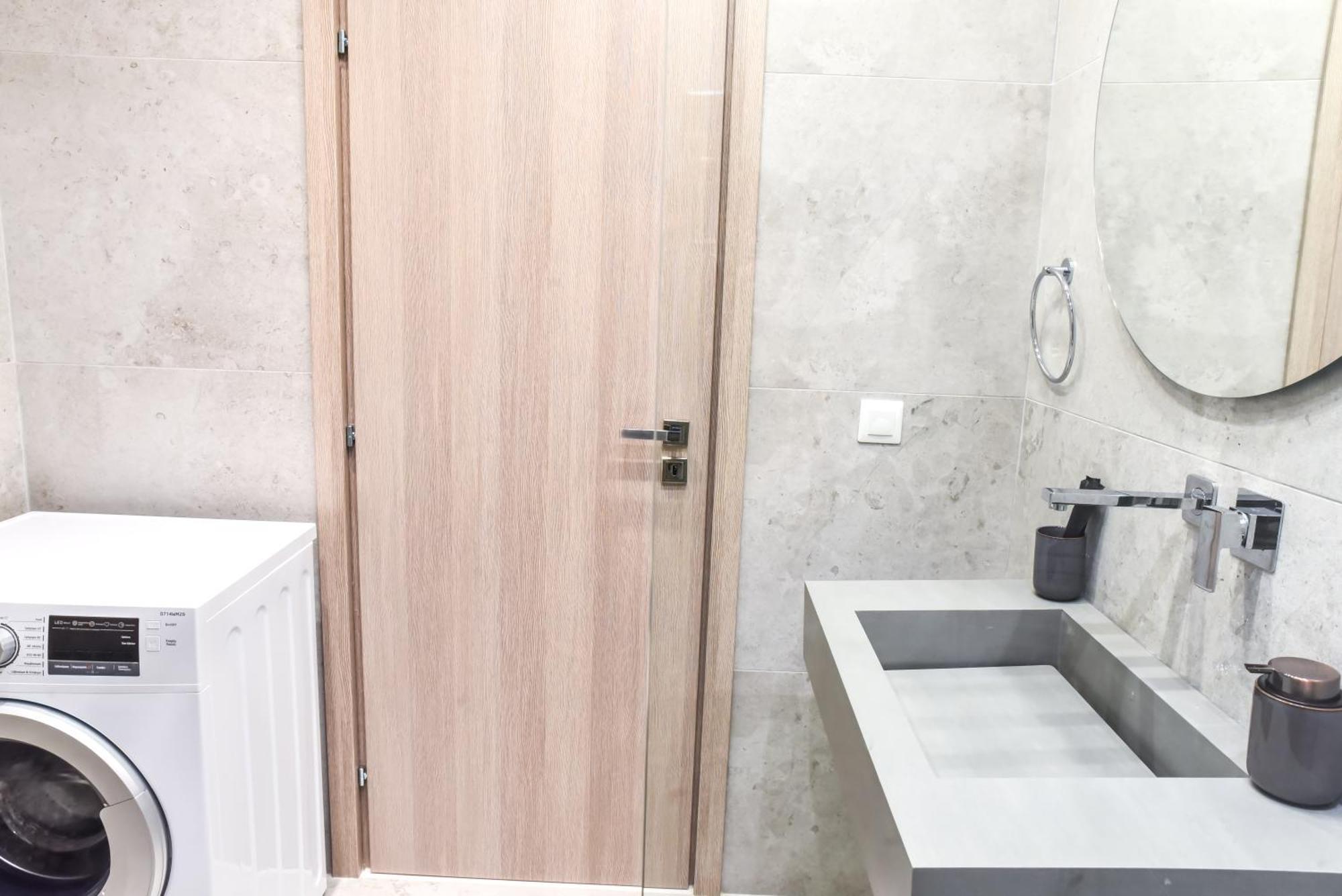 קלמאטה La Perla Apartments מראה חיצוני תמונה
