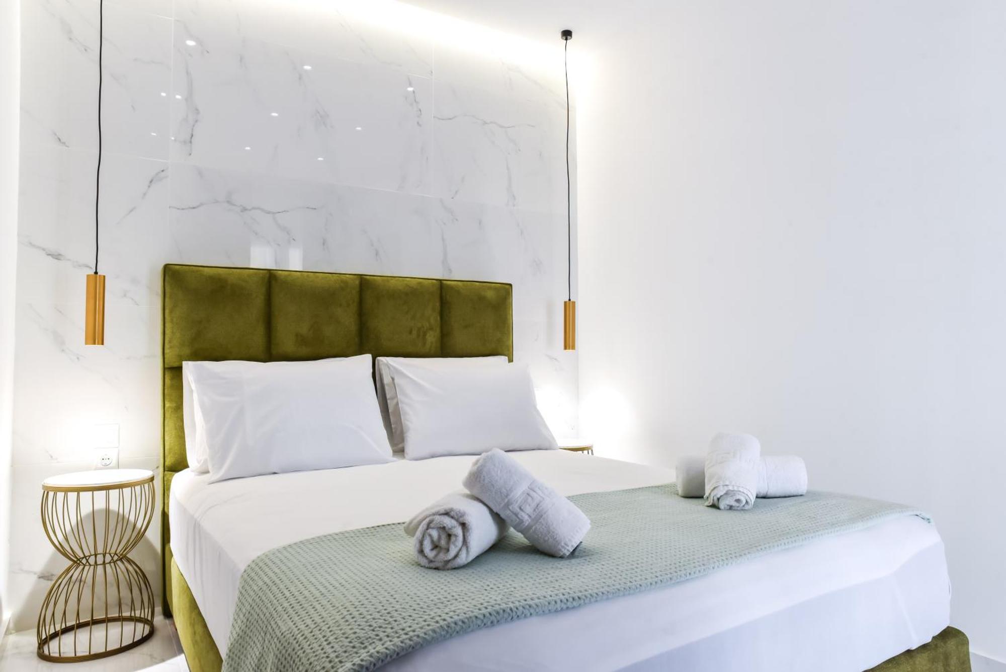 קלמאטה La Perla Apartments מראה חיצוני תמונה