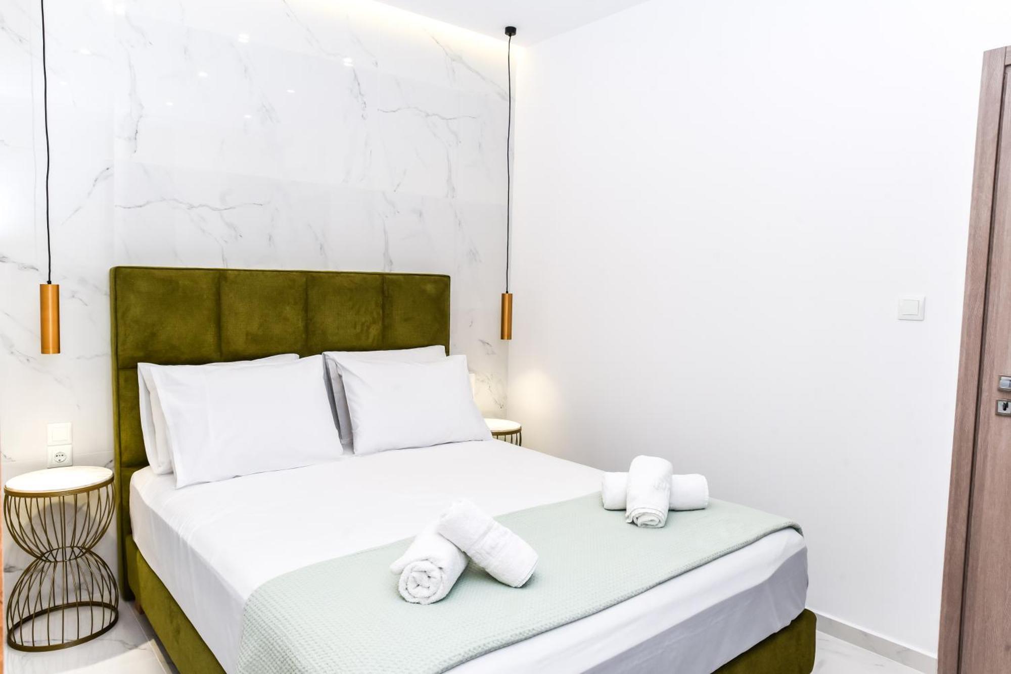 קלמאטה La Perla Apartments מראה חיצוני תמונה