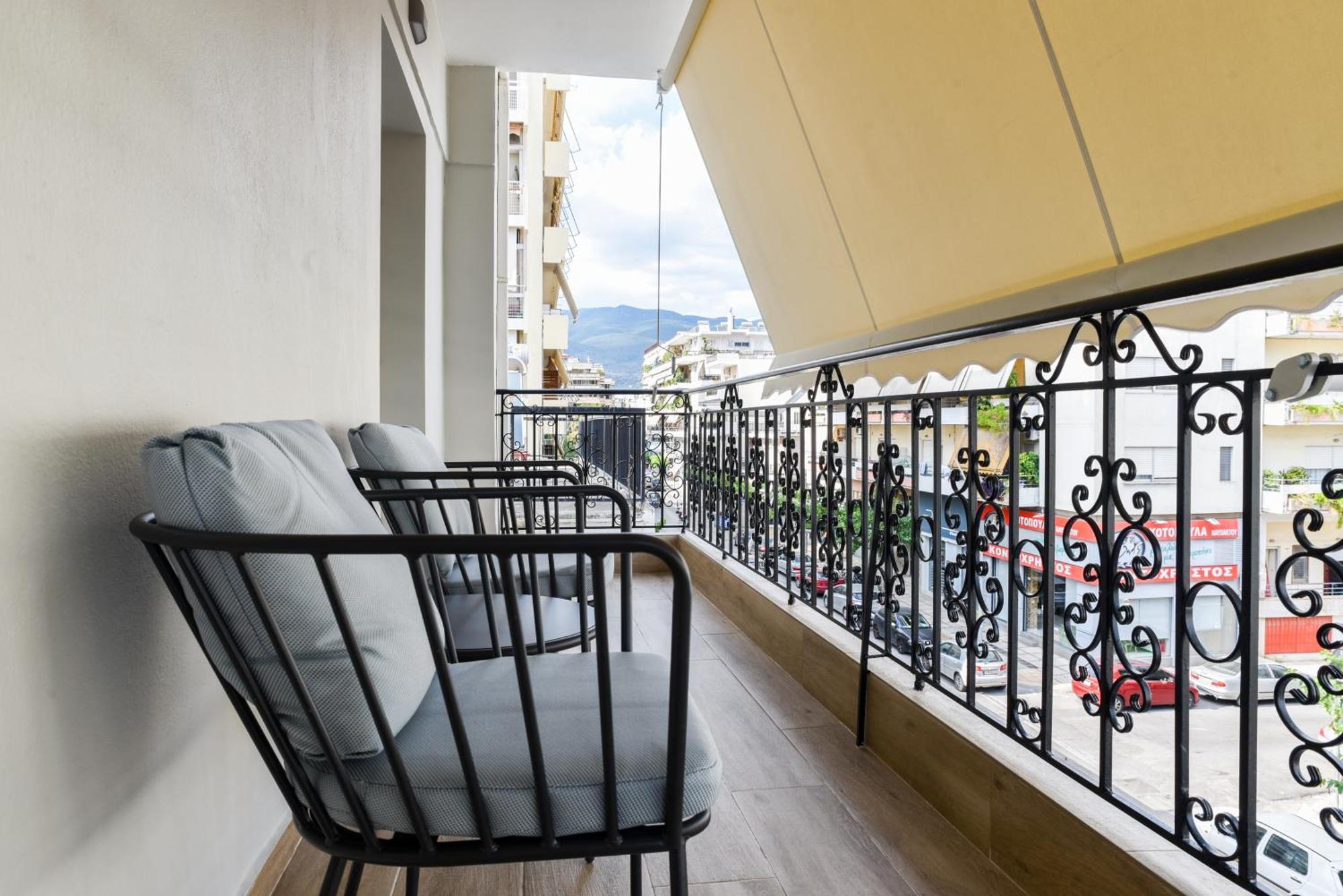 קלמאטה La Perla Apartments מראה חיצוני תמונה