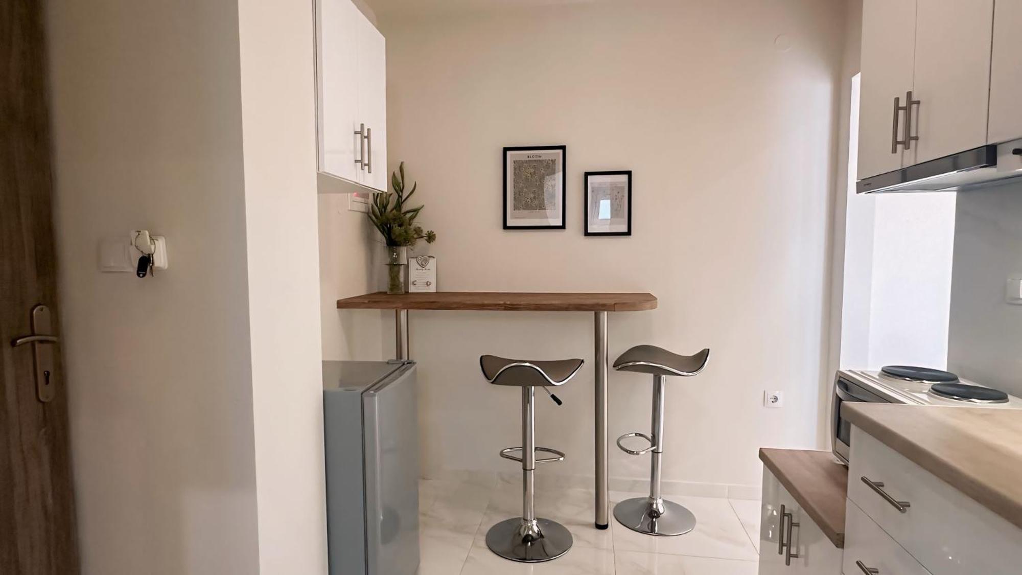 קלמאטה La Perla Apartments מראה חיצוני תמונה