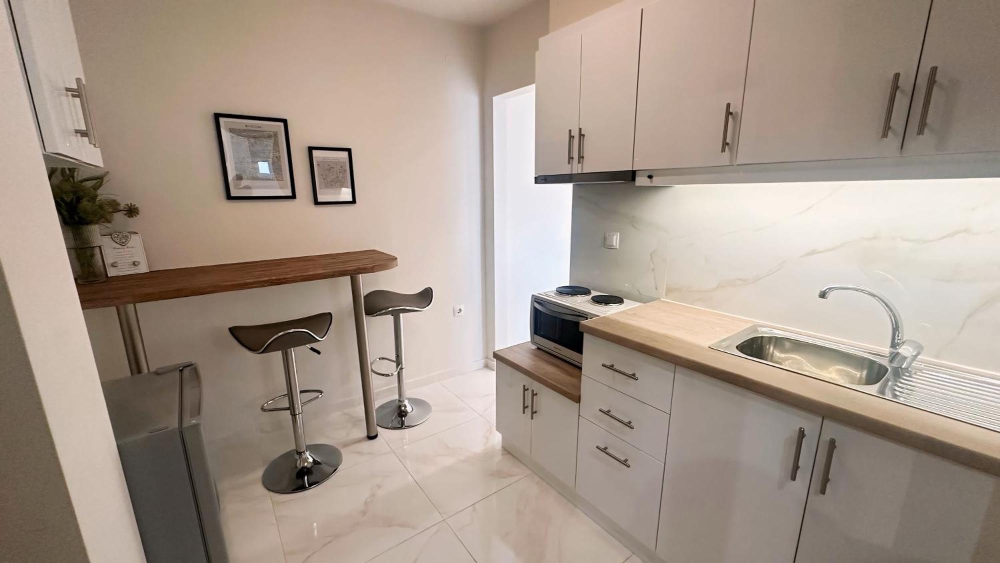 קלמאטה La Perla Apartments מראה חיצוני תמונה