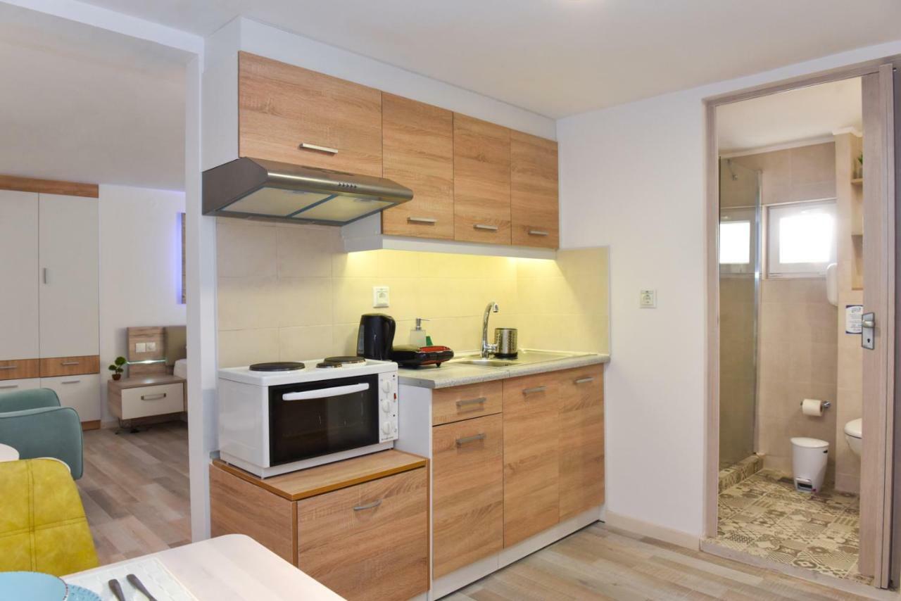 קלמאטה La Perla Apartments מראה חיצוני תמונה