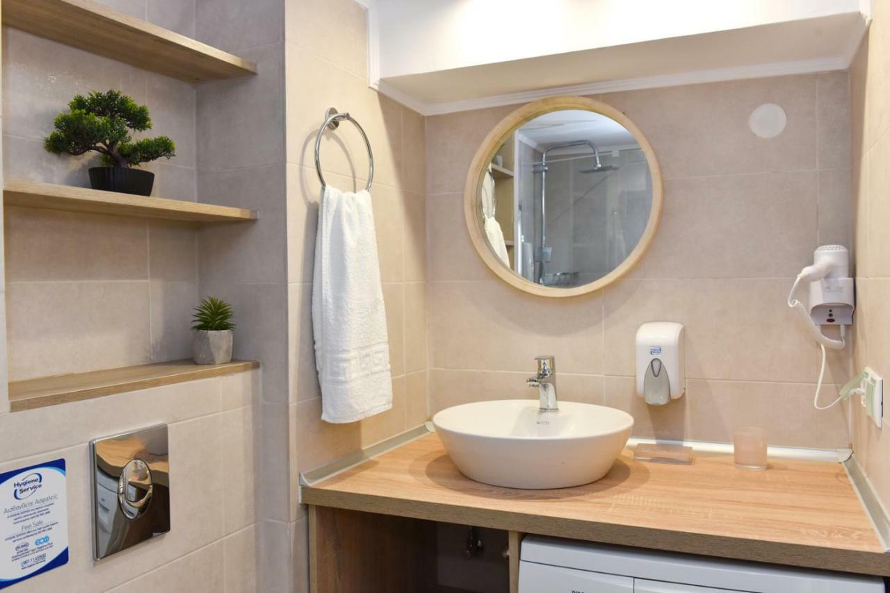 קלמאטה La Perla Apartments מראה חיצוני תמונה