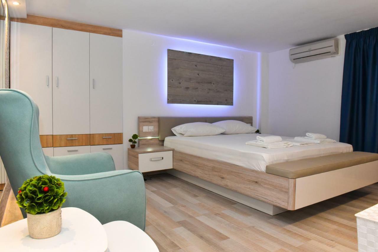 קלמאטה La Perla Apartments מראה חיצוני תמונה