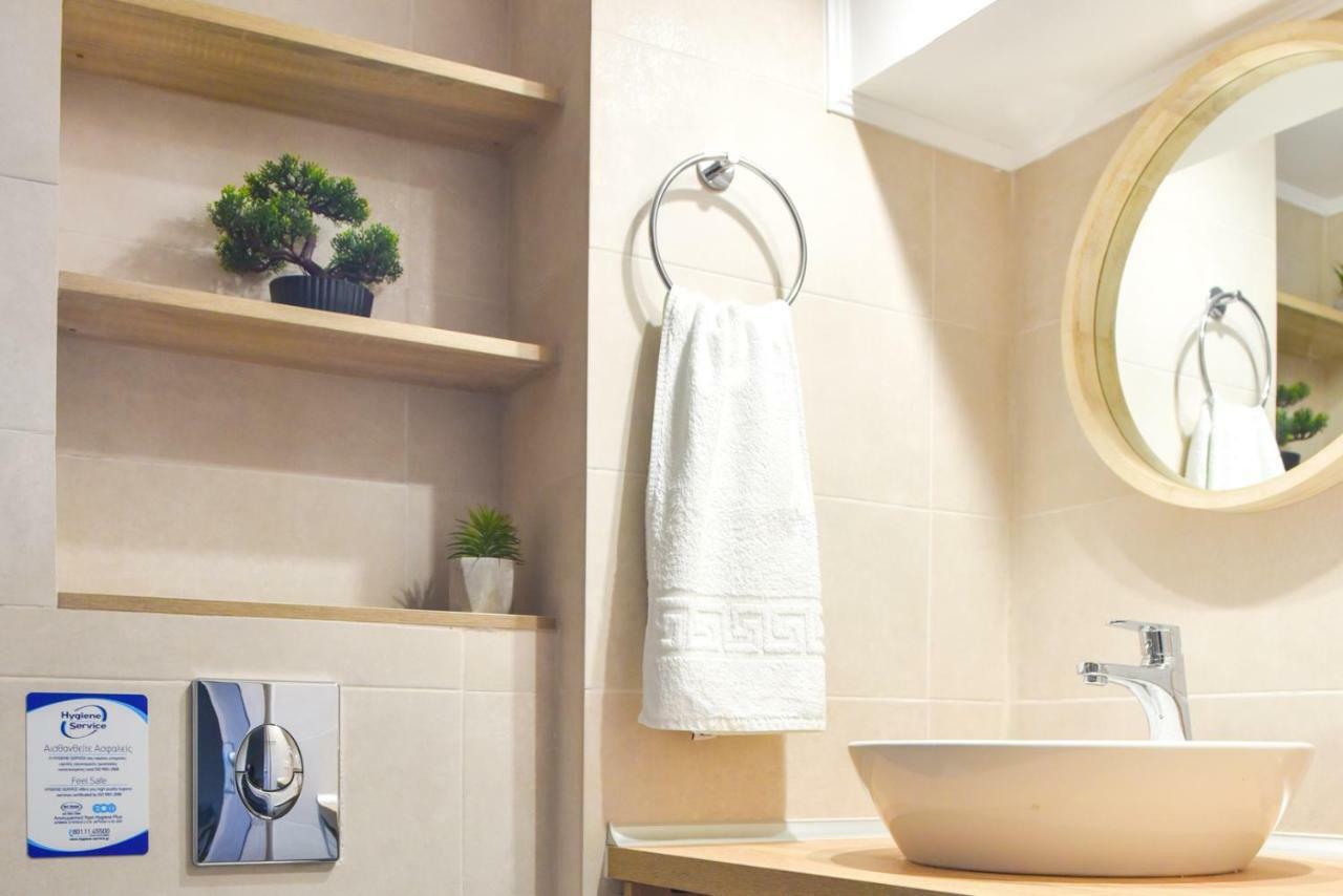 קלמאטה La Perla Apartments מראה חיצוני תמונה