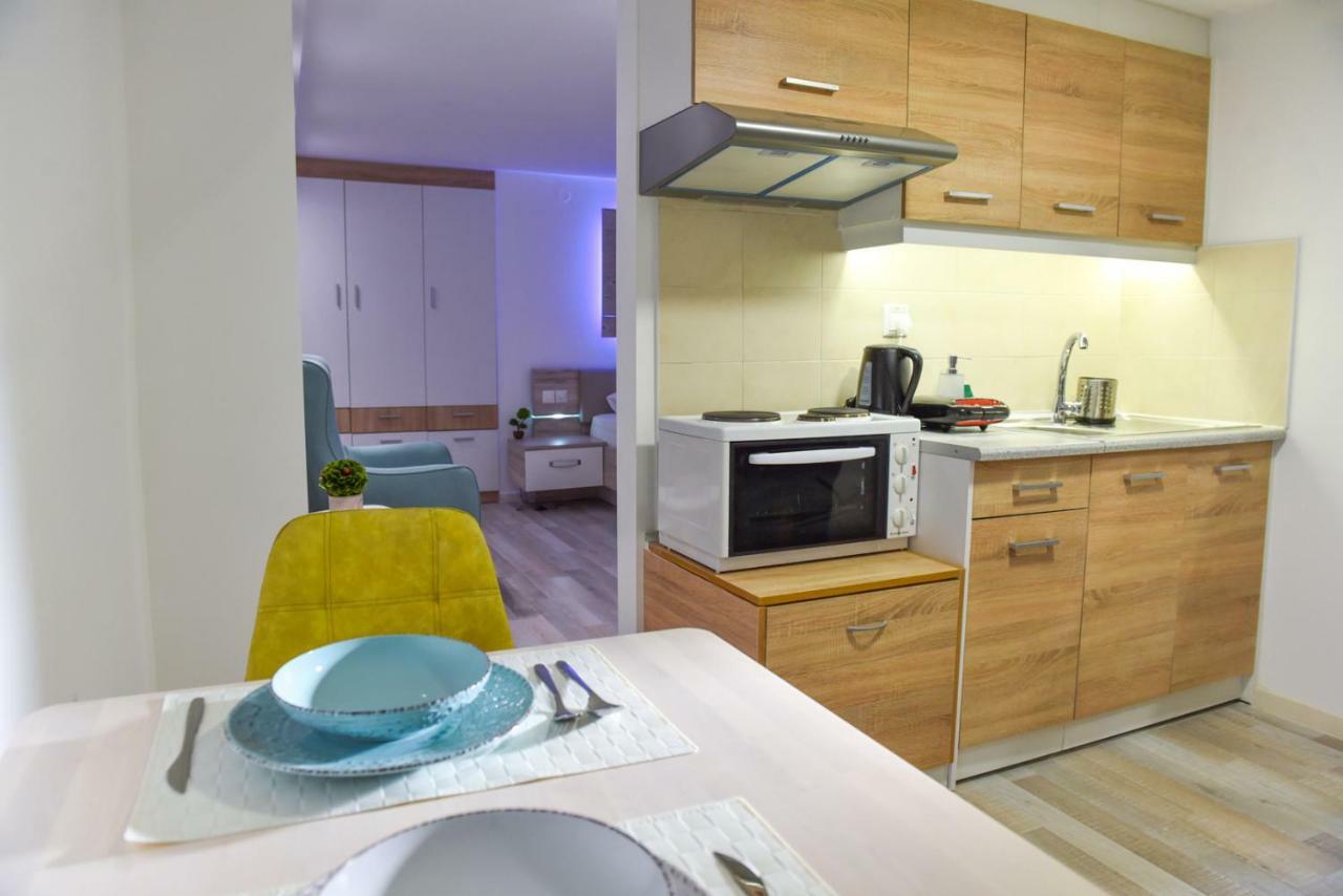 קלמאטה La Perla Apartments מראה חיצוני תמונה